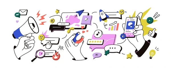 Digital marketing concepts and strategies